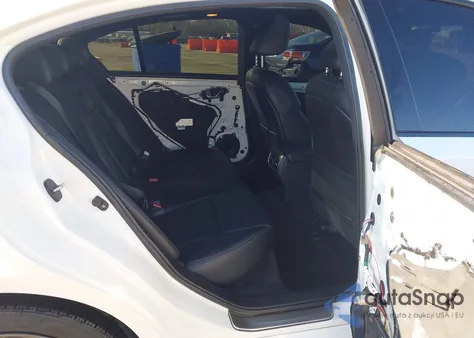 2020 Infiniti Q50 Edition 30 Awd z USA, uszkodzony, nr VIN JN1EV7AR2LM256024